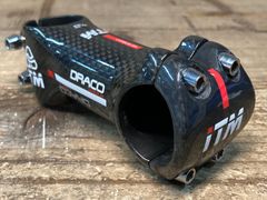IY468 ITM DRACO CARBON 04 ステム Φ31.8 OS 80mm
