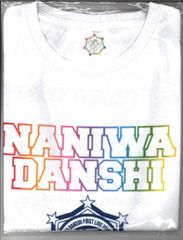 なにわ男子 19年　First Live Tour　2019～なにわと一緒に＃アオハルしよ?～ Tシャツ