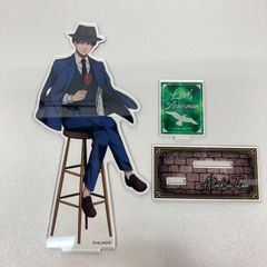 呪術廻戦 五条悟 アクリルジオラマ まるくじ セット - メルカリ