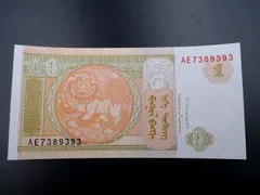 2024年最新】モンゴル 紙幣の人気アイテム - メルカリ