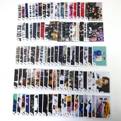 【三重店】SixTONES 公式写真 まとめ売り 計100枚セット (ストーンズ/ジェシー/田中樹/松村北斗/京本大我他)【352-B860】