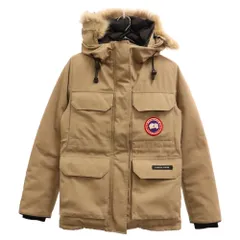 2024年最新】canada goose(カナダグース)citadel 4567jm ロング丈