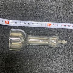 未使用品5本セットタカラベルモントベントーゼ1号5号クリアガラス製