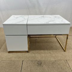 Francfranc フランフラン レーヌドレッサーテーブル テーブルのみ レーヌ ドレッサーテーブル（家具）｜Francfranc（フランフラン