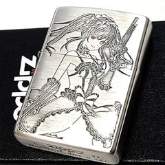 限定・未使用】リトルバスターズ！ EX ZIPPO 朱鷺戸沙耶 - メルカリ