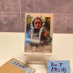topps starwars サインカード　スターウォーズ　アンディサーキス 2025年最新】topps star warsサインの人気アイテム - メルカリ