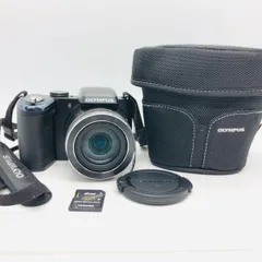 【美品動作確認済み】OLYMPUS STYLUS SP-820UZ 単三電池 Amazon | OLYMPUS デジタルカメラ STYLUS SP-820UZ 1400万画素