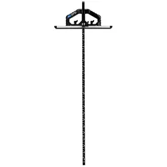 シンワ測定(Shinwa Sokutei) 丸ノコガイド定規 TスライドII 60cm 73714のサムネイル