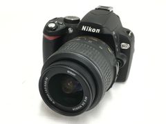 Nikon D60 AF-S NIKKOR 18-55mm T6885933