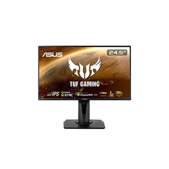 【中古】ASUS VG259Q ゲーミングモニター 本体 中古】PCハード ゲーミングモニター VG259Q (ブラック) [VG259Q