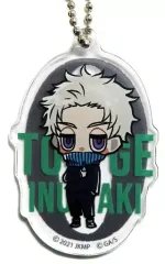 【中古】雑貨 狗巻棘 「劇場版 呪術廻戦 0 カフェ ミニキャラアクリルキーホルダー」