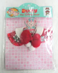 東京ディズニーシー コスチュームセット シェリーメイ(赤ケープ/リボン)/Home Sweet Christmas 2011