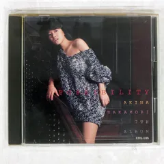 新品未開封！中森明菜CD「ポシビリティ」32XL-105 中森明菜 = Akina Nakamori – Possibility = ポシビリティ
