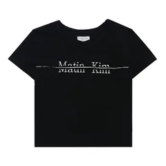 2024年最新】matin kim tシャツの人気アイテム - メルカリ