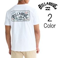 ビラボン Billabong メンズ　SCENIC ARCH ショートTシャツ bf011r07