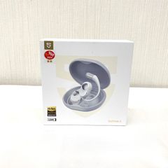 【超美品】SOUNDPEATS GoFree2 ワイヤレスイヤホン パールホワイト