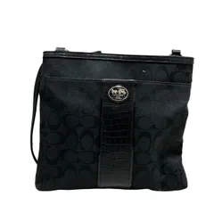 2025年最新】コーチ バッグ シグネチャー ブラックの人気