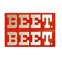 BEET(ビート) ステッカー (BEET) 耐熱 0703-BA2-00