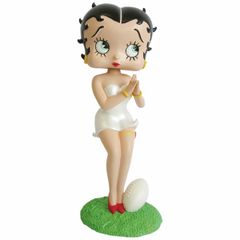 爆レア☆絶版 ベティちゃん Betty Boop 天使 ウェストランド - メルカリ