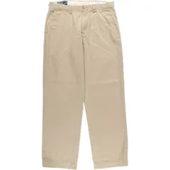 古着 ラルフローレン Ralph Lauren POLO by Ralph Lauren PRESTON PANT チノパンツ メンズw34相当/eaa550932
