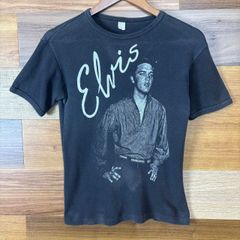 ヴィンテージ　エルビスプレスリー　Tシャツ　バンドTシャツ　キムタク　ロック ヴィンテージ エルビスプレスリー Tシャツ バンドTシャツ キムタク