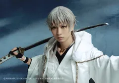 ミュージカル 刀剣乱舞 静かの海のパライソ 2021 岡宮来夢 鶴丸国永 特典撮り下ろし写真A 戦闘