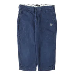 美品　【Dickies STUSSY】ディッキーズステューシーコラボパンツ　32 楽天市場】ステューシー STUSSY×Dickies Work パンツ コラボ