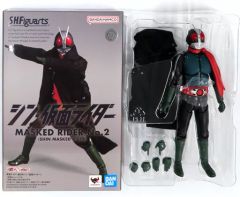 [중고] 피규어 SHFiguarts 가면라이더 제2호(신·가면라이더) [신·가면라이더] 영혼웹상점 한정