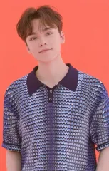 【中古】コレクションカード(男性) 012：SEVENTEEN/VERNON(バーノン)/ノーマルカード/「2021 SVT 5TH FAN MEETING ＜SEVENTEEN in CARAT LAND＞」トレーディングカード