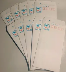 85円　ミニレター（１５０枚） 郵便書簡　折り曲げのみ らくらくメルカリ便 85円 ミニレター 郵便書簡 100枚組 折り曲げのみ クリックポスト発送