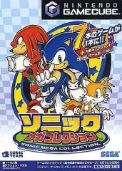 【希少！匿名発送】ソニック メガコレクション アドバンス2 ジグソーパズル 希少！匿名発送】ソニック メガコレクション アドバンス2