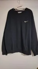 Nike(ナイキ） パーカー 黒 XL