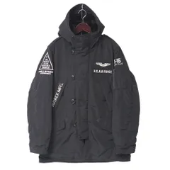 美品 レア アヴィレックス 中綿 フーディ ブルゾン 2XL ジャケット ジップ 楽天市場】アビレックス アウター 中古の通販