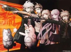 ダンガンロンパ ポスターセット(特典、購入品) 2025年最新】ダンガンロンパ 1・2 Reload 特典 ポスターの人気