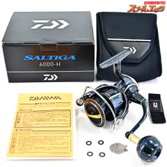 DAIWA SALTIGA 6000-P リール ダイワ ソルティガ 6000-P (リール) 価格比較 - 価格.com