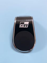 トヨタGRガズーレーシングスマホ車載ホルダースマホスタンドマグネット式グリップz