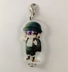 柚木さんちの四兄弟。 柚木岳 アクリルキーホルダー