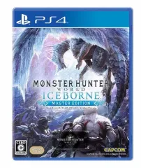 【中古】PS4ソフト モンスターハンターワールド：アイスボーン マスターエディション