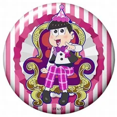 【中古】バッジ・ピンズ(キャラクター) トド松 「おそ松さん トレーディング缶バッジ バースデーver.」