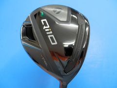 フェアウェイウッド 即決 Ｐ４９ テーラーメイド Ｑｉ１０　フジクラ VENTUS TR BK 5 （Ｘ） ５Ｗ １９度 ＴＭＣ‐ＴＯＫＹＯ[2914]即発送