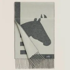 エルメス　カシミヤ　ラブストーリーマフラー 楽天市場】HERMES エルメス マフラー 140×30 ラブストーリー