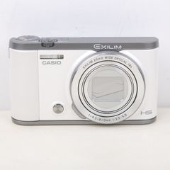 【中古】(カシオ) Casio EX-ZR1750 ホワイト