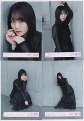 櫻坂46 Make or Break 山下瞳月 「Make or Break」MV衣装(白黒衣装) コンプ