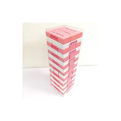 ラブジェンガ 廃盤】ラブジェンガ LOVEJenga タカラトミー | Buyee 通販購入
