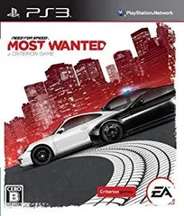 【中古】【非常に良い】ニード・フォー・スピード モスト・ウォンテッド(特典なし) - PS3 i8my1cf