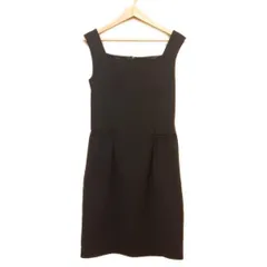 ☆フォクシーニューヨークミリードレスワンピースブラック希少42☆ フォクシーニューヨーク FOXEY NEW YORK Dress ロワール
