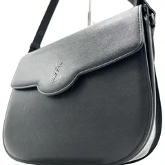 YVES SAINT LAURENT レザーワンショルダーバッグ オールド Yves Saint Laurent - オールド イヴサンローラン ショルダー