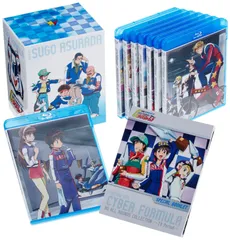 最終値下げDVD 新世紀GPXサイバーフォーミュラ　ダブルワン 全3巻 81ijiUaAfBL._AC_SY200_QL15_.jpg