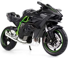 マイスト ミニバイク 1/12 カワサキ ニンジャ H2R オートバイ Maisto Kawasaki Ninja H2R 1:12