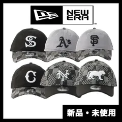 【新品未使用】NEW ERA / ニューエラ 920 PATTERN DENIM キャップ	帽子 / 94757195